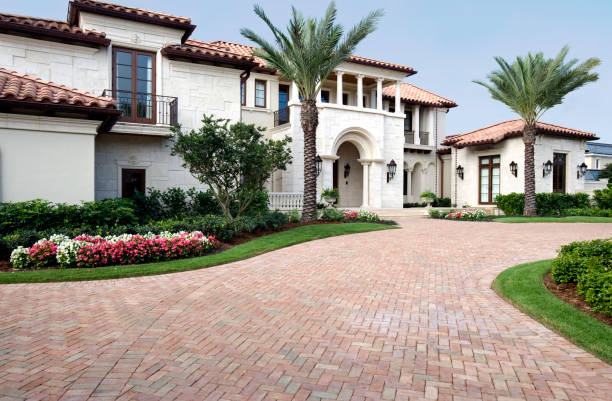 Best Driveway Paving Contractor  in Slocom, AL