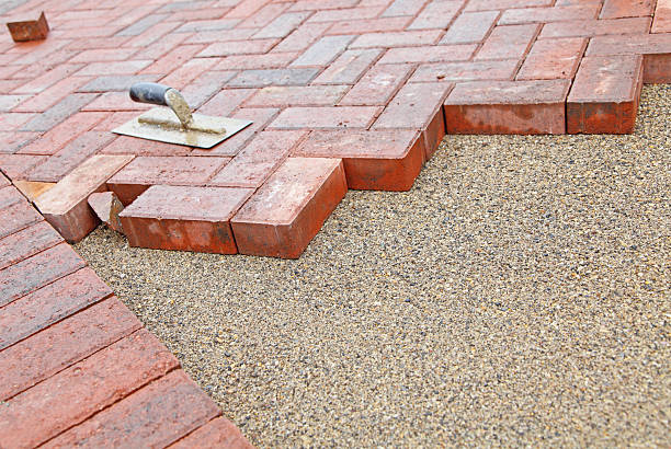 Best Residential Paver Driveway  in Slocom, AL