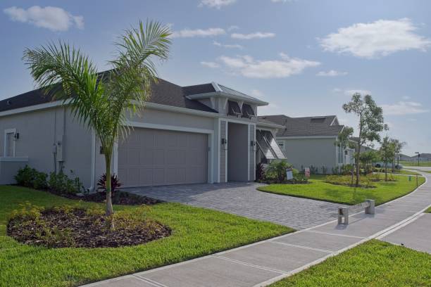 Best Concrete Paver Driveway  in Slocom, AL