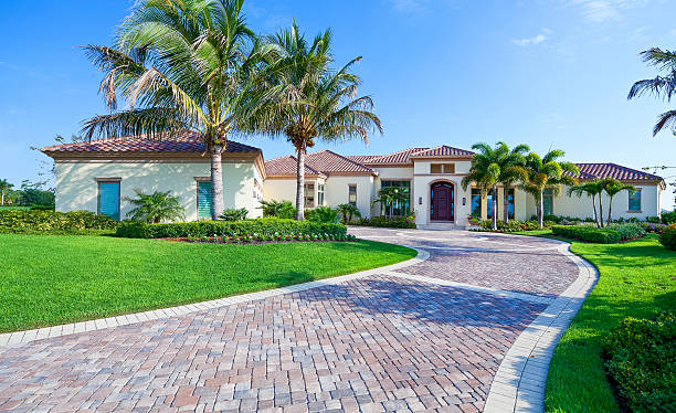 Best Driveway Resurfacing Pavers  in Slocom, AL
