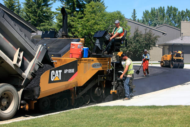 Reasons to Select Us for Your Driveway Paving Requirements in Slocom, AL